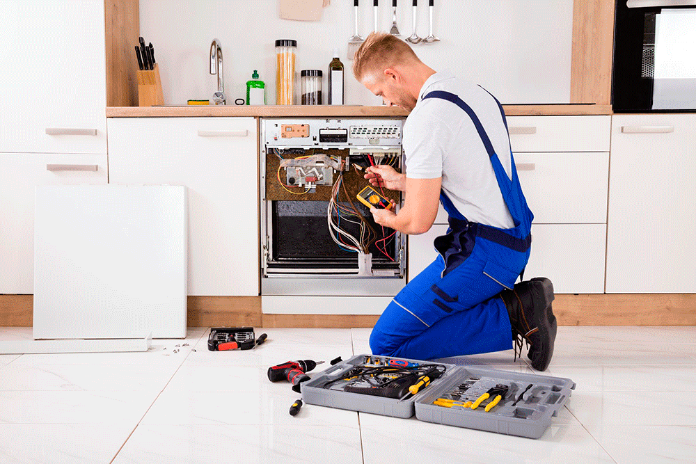 Ремонт посудомоечных машин Electrolux в Ишимбае в октябре