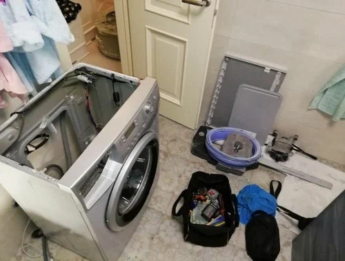 Ремонт стиральных машин Whirlpool в Ишимбае в октябре