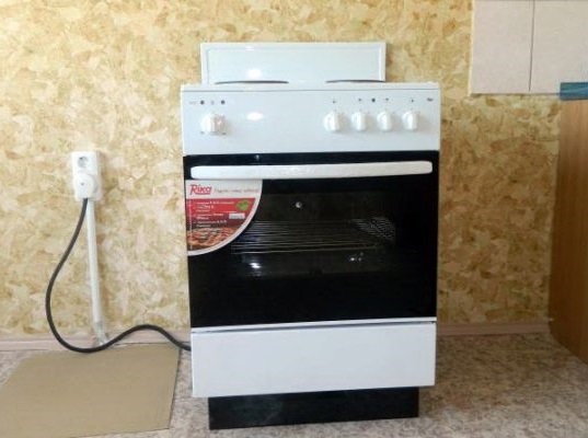 Установка электрической плиты в Ишимбае от Мастер24 — монтаж под ключ, цена от 1521 руб