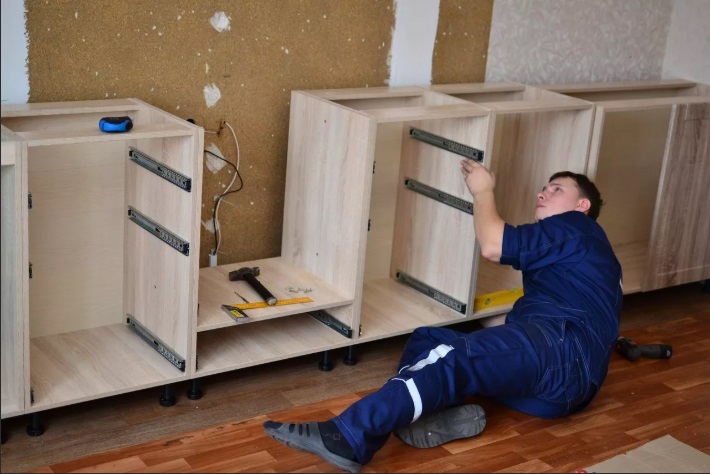 Сборка мебели ИКЕА в Ишимбае в октябре