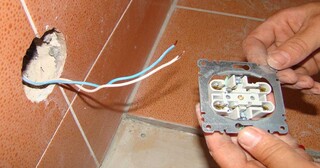 Замена розеток в Ишимбае в октябре