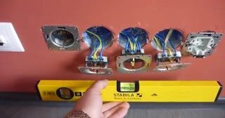 Установка розеток в Ишимбае в октябре