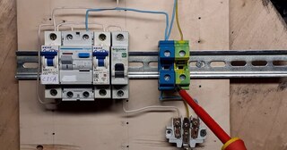 Установка устройства защитного отключения в Ишимбае в октябре