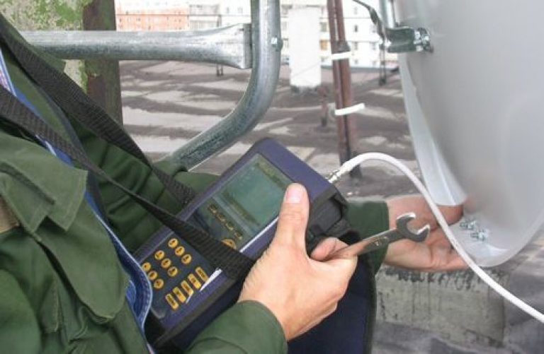 Установка спутниковой антенны в Ишимбае в октябре